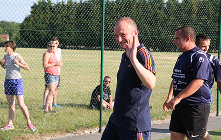 Tournoi de Foot - CHAON 2015